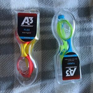 A3 Performance Youth Goggles